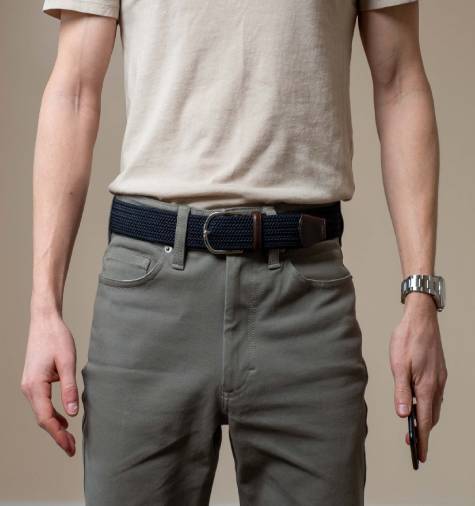 CASUAL BELT for belt