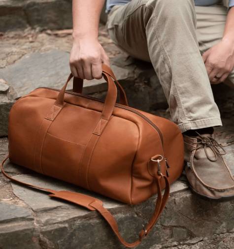 DUFFEL BAG for man