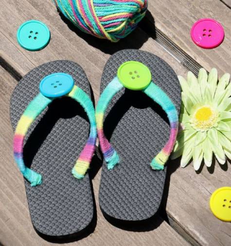 flip flop for kids