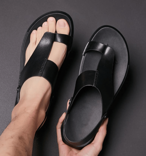 open sandals for men