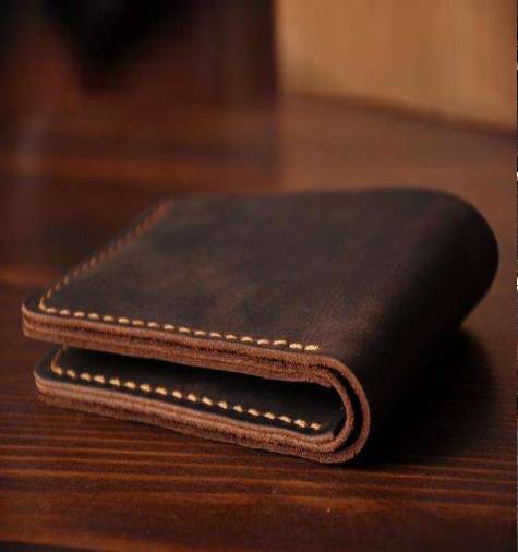 hand made wallets for men