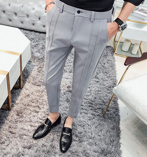 men's formal pant